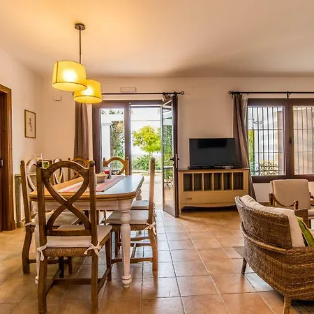 Vivienda Rural Olivar De San Telmo Arcos de la Frontera Buitenkant foto