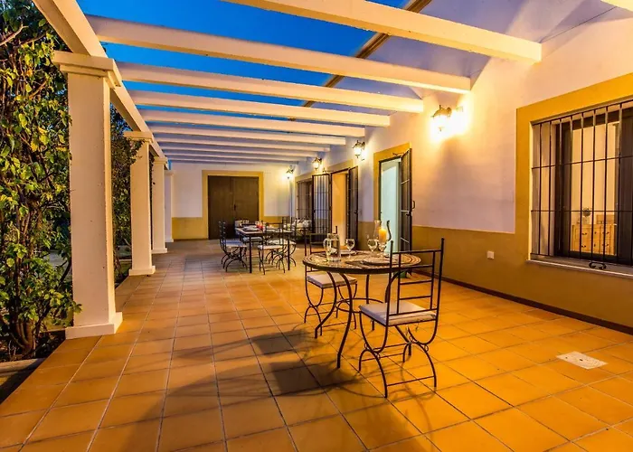Vivienda Rural Olivar De San Telmo