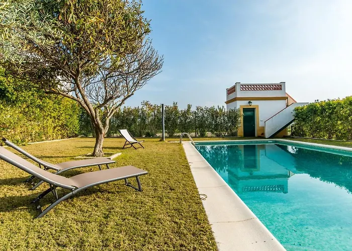 Vivienda Rural Olivar de San Telmo