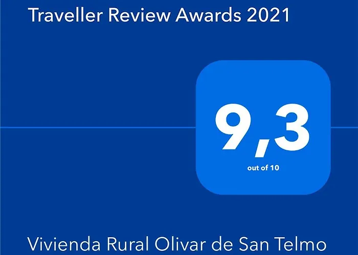 Vivienda Rural Olivar De San Telmo