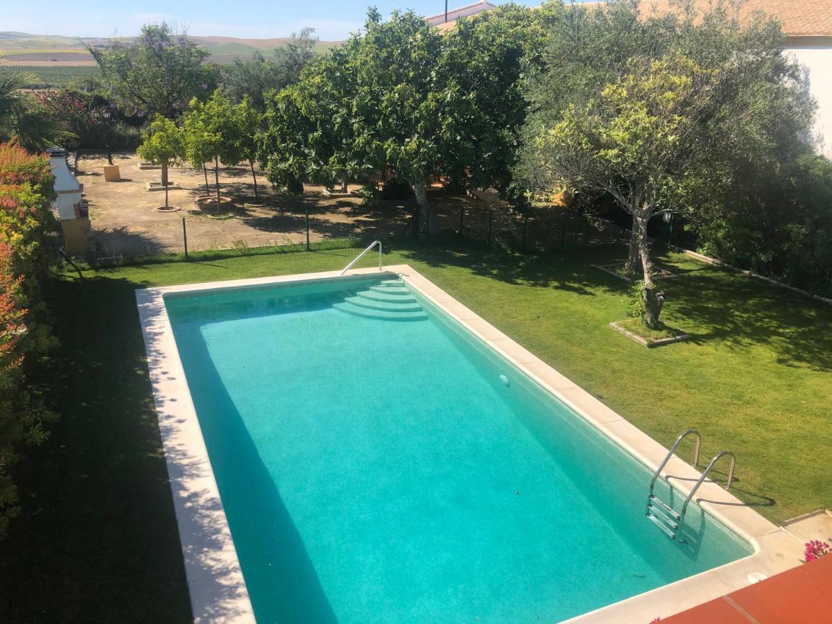 Vivienda Rural Olivar De San Telmo Holiday home
