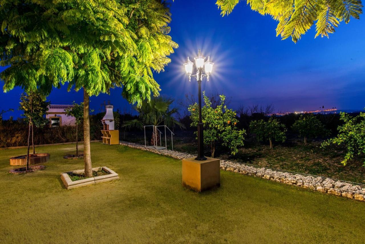 Vivienda Rural Olivar De San Telmo Holiday home *