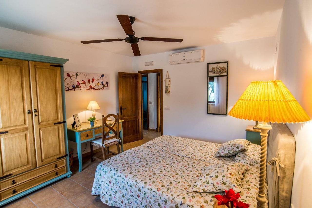 Holiday home Vivienda Rural Olivar De San Telmo *