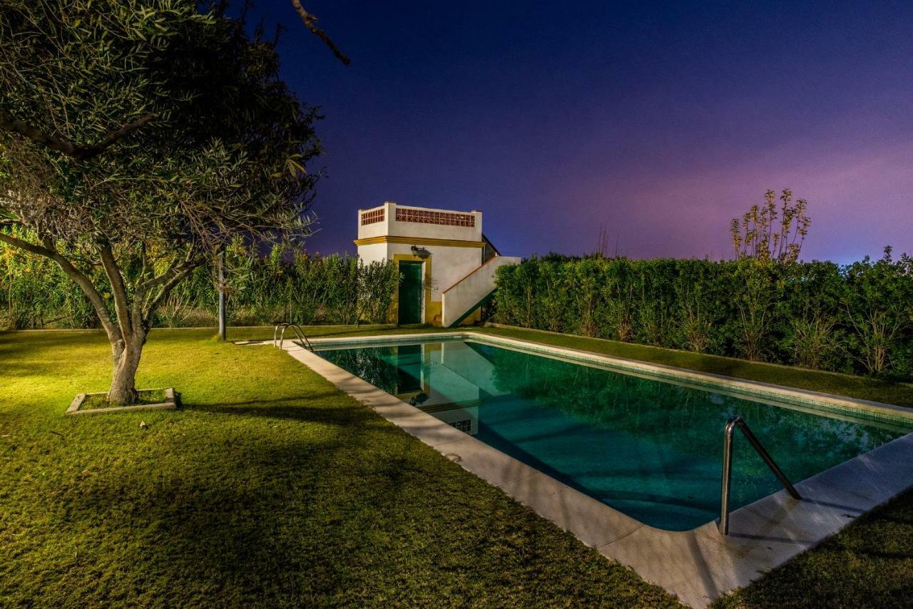 Vivienda Rural Olivar De San Telmo