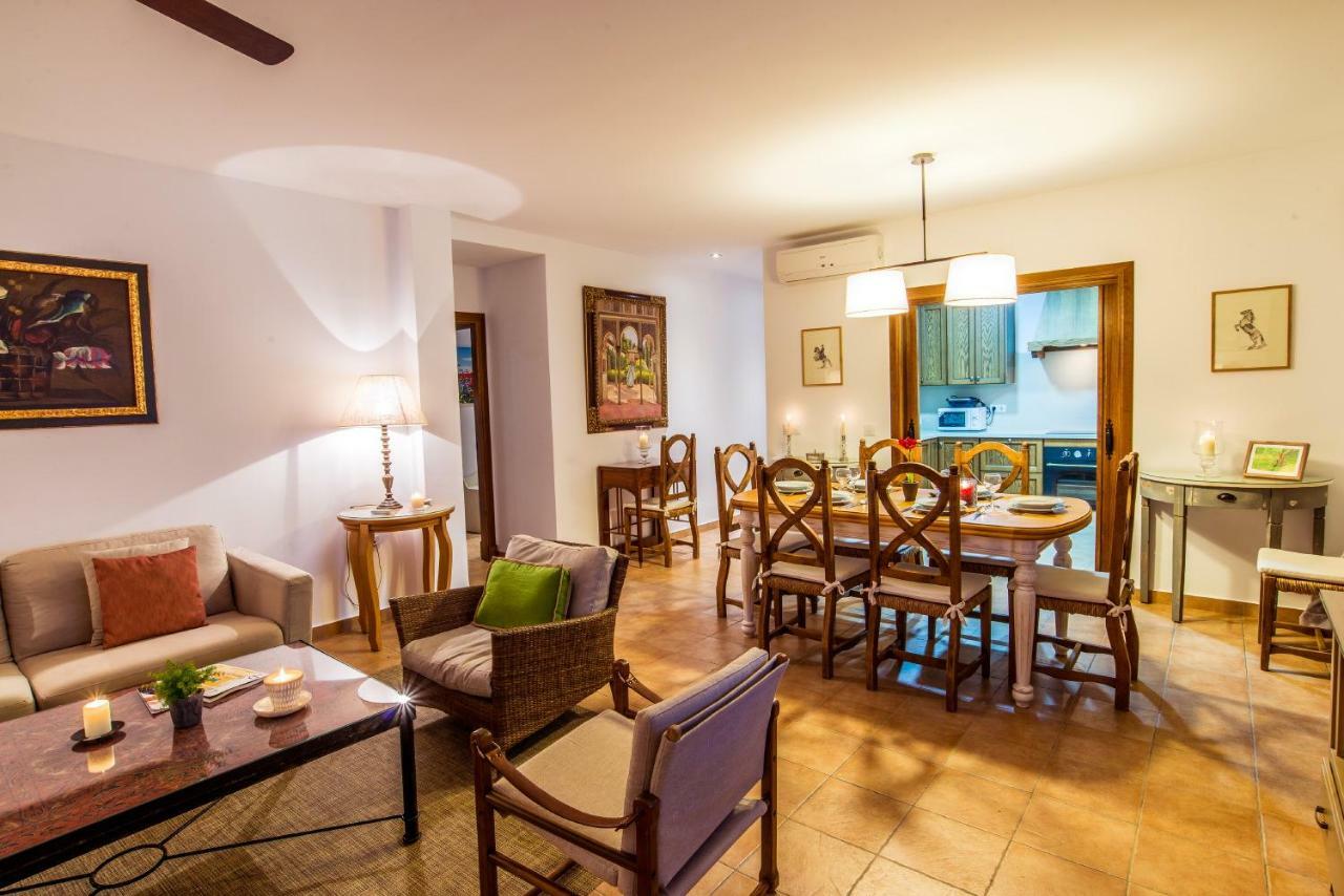 Vivienda Rural Olivar De San Telmo Holiday home Arcos de la Frontera