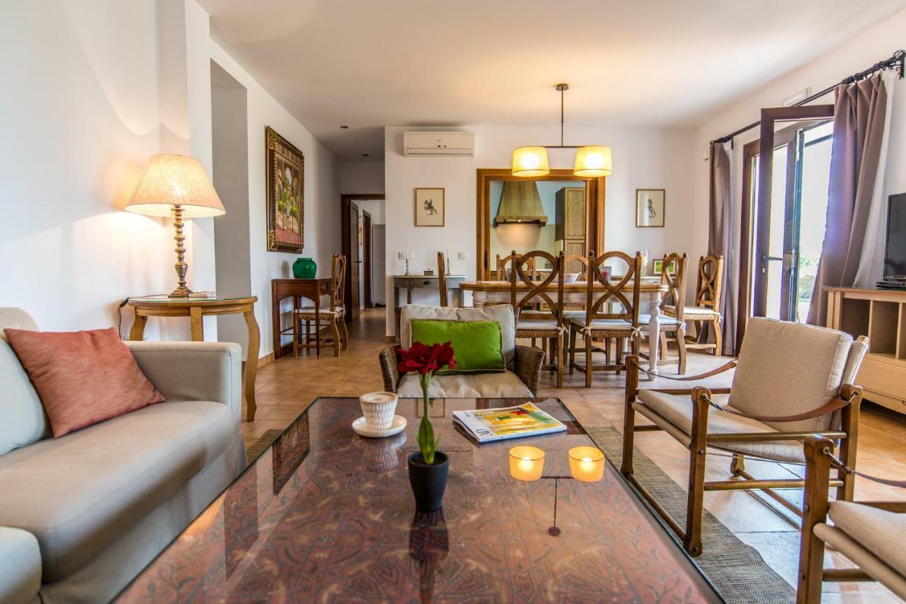 Vivienda Rural Olivar De San Telmo Holiday home