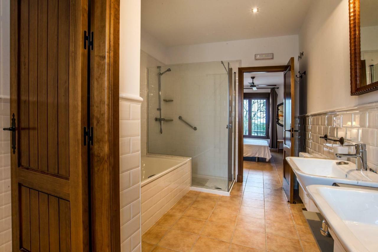 Vivienda Rural Olivar De San Telmo Holiday home *