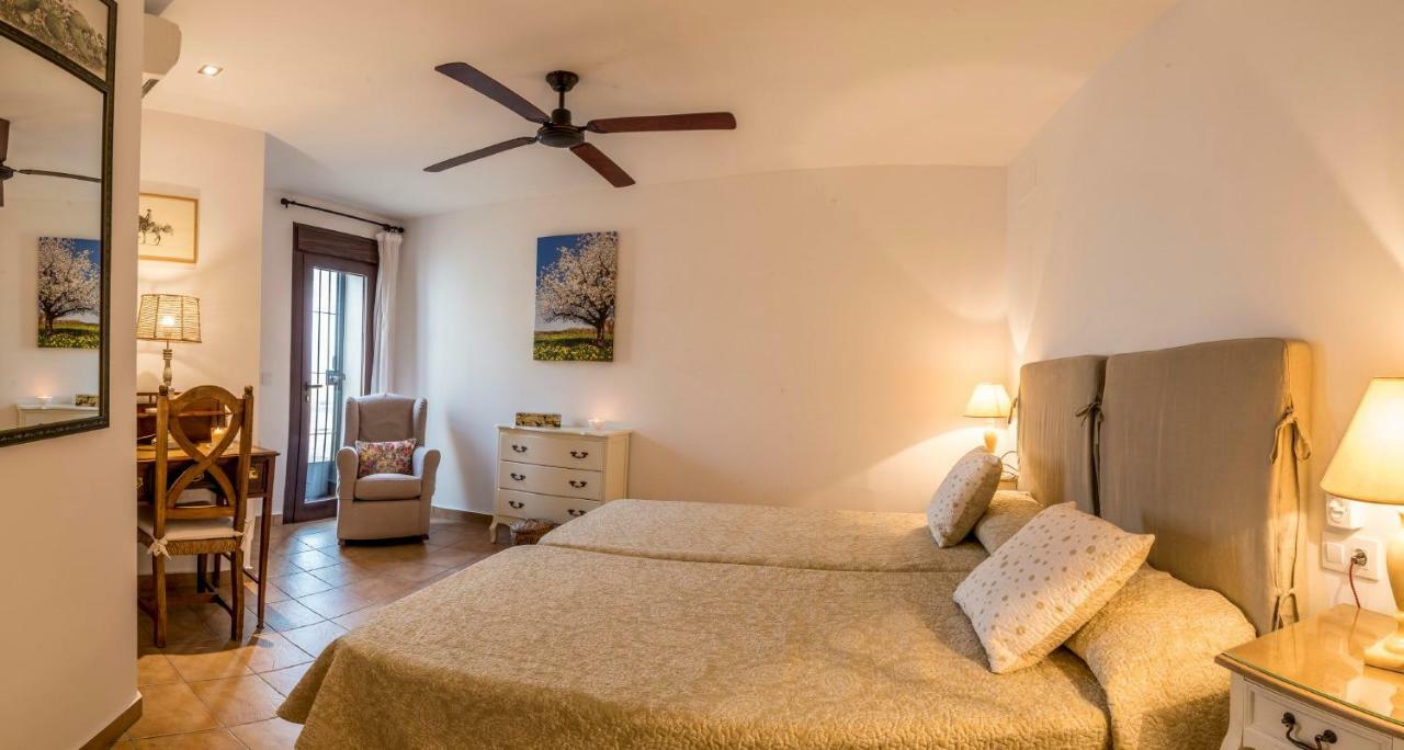 Holiday home Vivienda Rural Olivar De San Telmo *