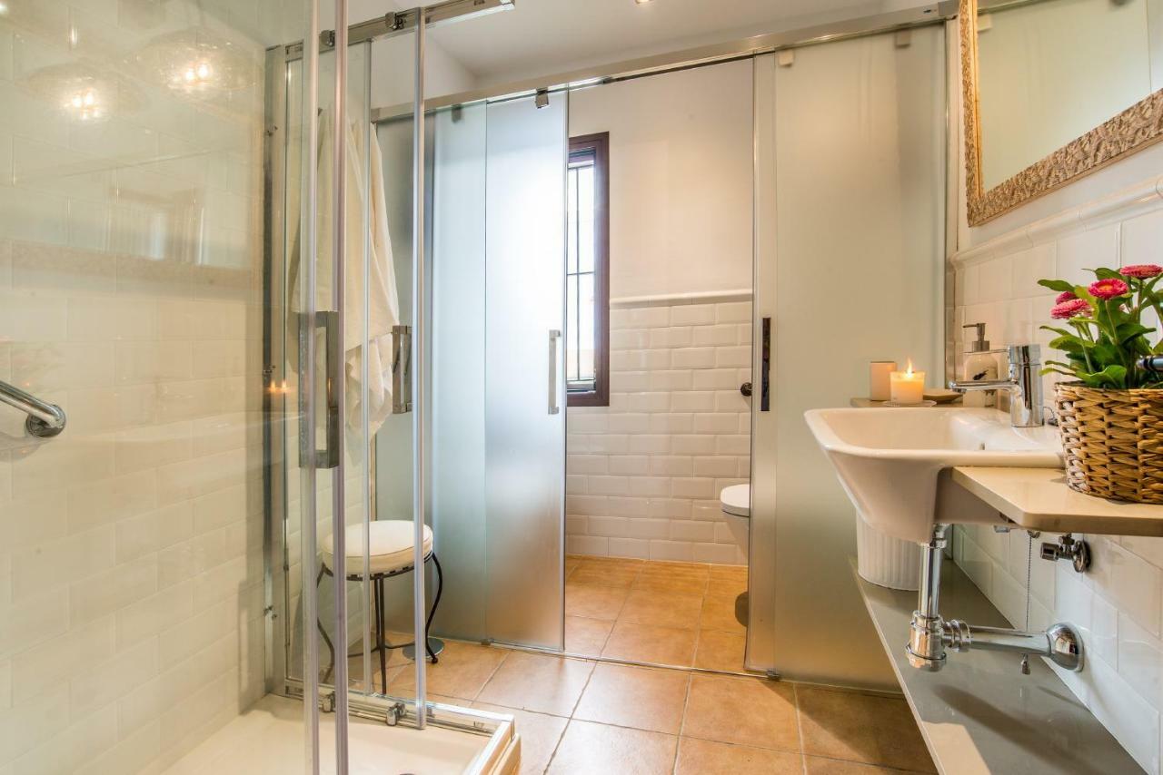 Vivienda Rural Olivar De San Telmo Holiday home