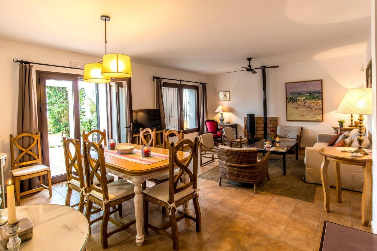 Сasa de vacaciones Vivienda Rural Olivar De San Telmo *