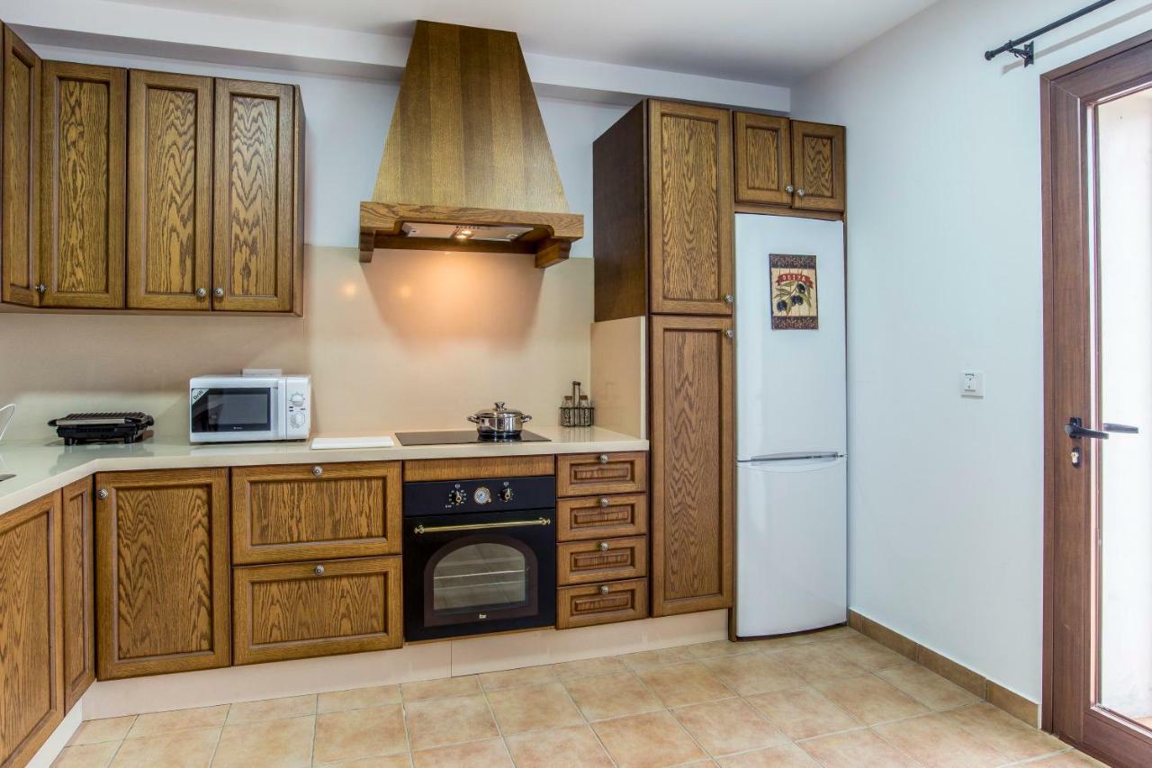 Vivienda Rural Olivar De San Telmo Holiday home *