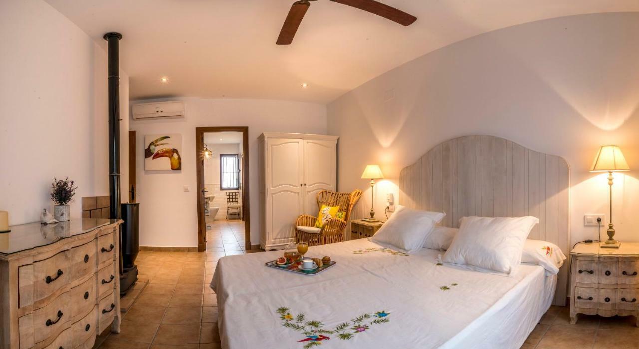 Vivienda Rural Olivar De San Telmo Holiday home *
