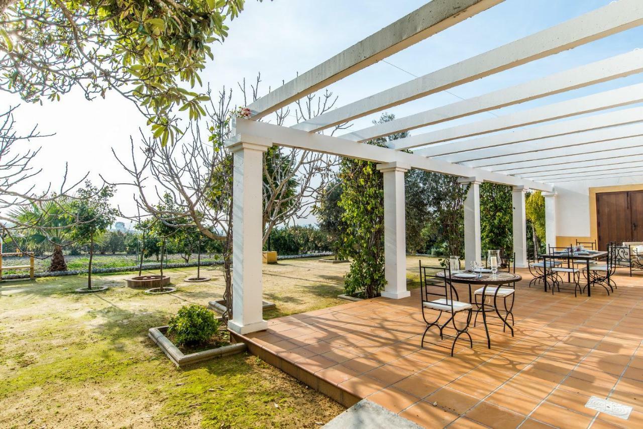 Holiday home Vivienda Rural Olivar De San Telmo *